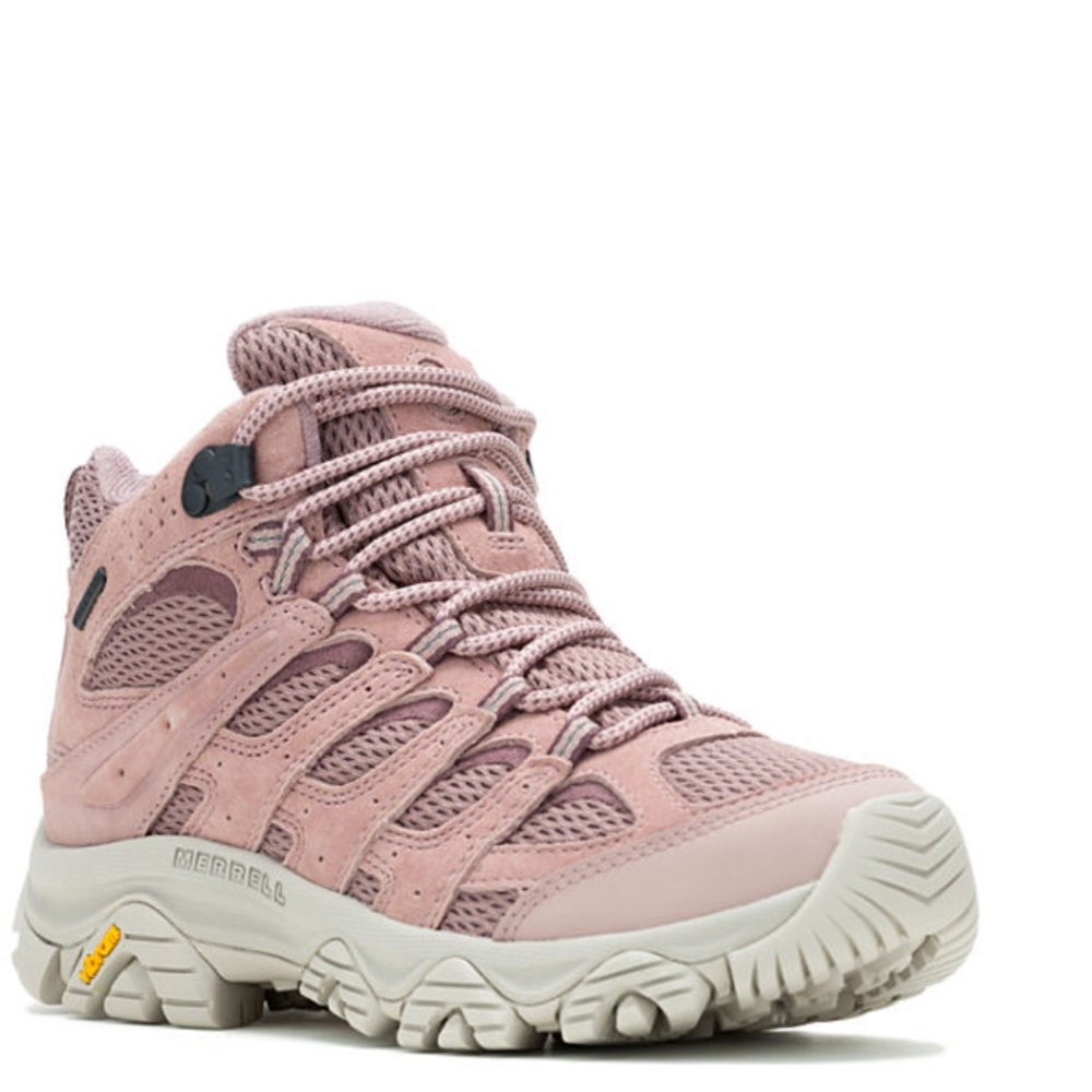 Merrell Women's Pink Hiking Boots